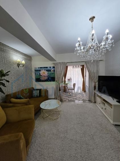 Apartament 3 camere de închiriat în Valea Lupului, complet mobilat și utilat - Poză 1