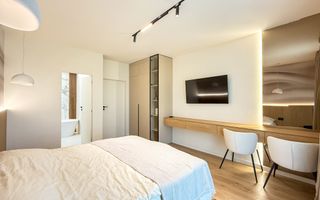 Apartament  ,,la cheie"! Finisaje de top cu panorama spre oras! - Poză 6