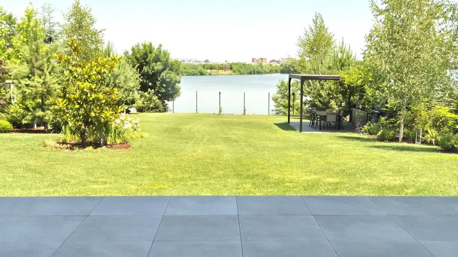 Smart-Home nZEB spectaculoasa Bucuresti Sector 1 cu deschidere lac -teren 2000mp - Poză 23