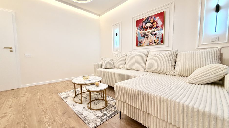 Garsonieră mobilată PREMIUM Exigent Plaza Residence Faza 5 Lujerului Politehnica - Poză 2