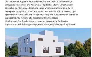 Confort Urban | Teren | 428mp | P+1+2R | 428.000 euro PRET NEGOCIABIL - Poză 1