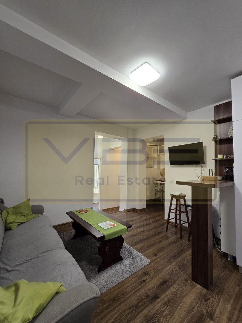 Popas Pacurari- Casa Auto Dacia - Apartament 1 camera - Parcare privata - Poză 8