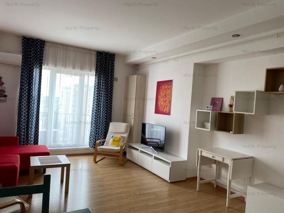 2 camere+parcare, in Cosmopolis - Poză 21