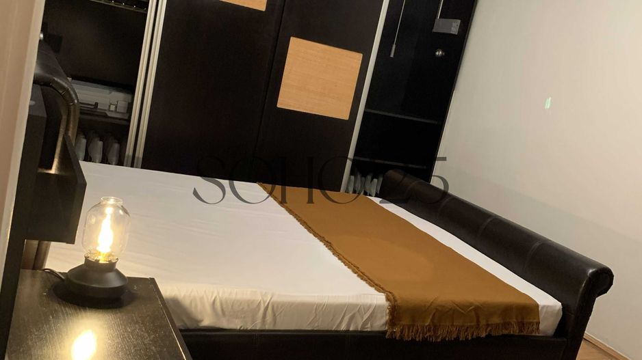 2 camere Floreasca, 46 mp, renovat, mobilat complet, etaj 3/3 - Poză 2