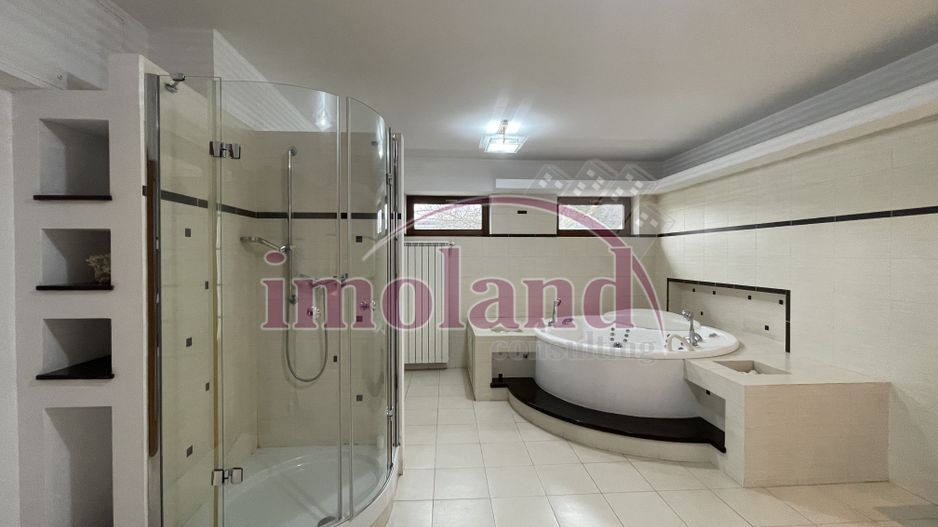 Inchiriere VILA 385 mp, 7 camere | curte 1000 mp | Pipera, Erou Iancu Nicolae - Poză 15