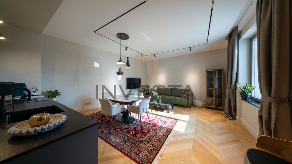 Apartament 3 camere, finisaje lux,  in Piata Unirii! - Poză 3