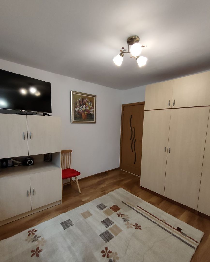 Vanzare Apartament 2 camere, parter, renovat , mobilat, utilat  - Drumul Taberei - Poză 5