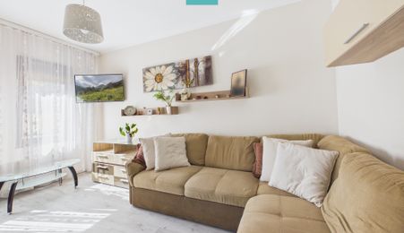 Apartament 2 camere Alfa în bloc nou