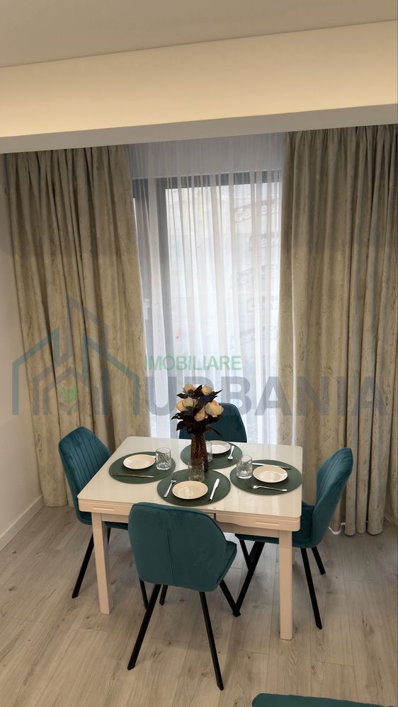 Apartament 2 camere modern, ultradotat, în complex Don Homes Armony, lângă Mall Moldova - Poză 6