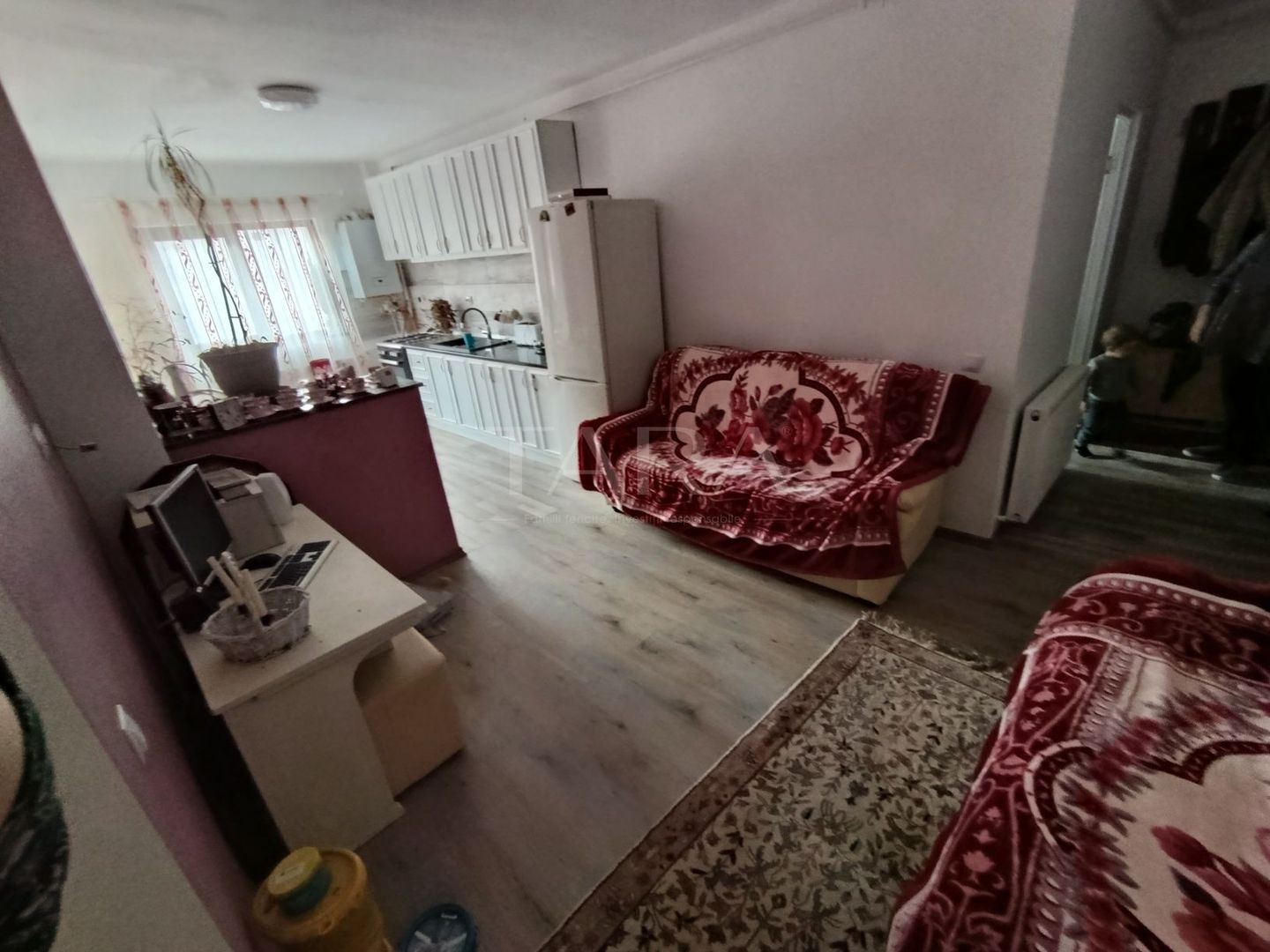 Apartament nou, nefolosit – etaj 1, zona Stejarului, Florești - Poză 2