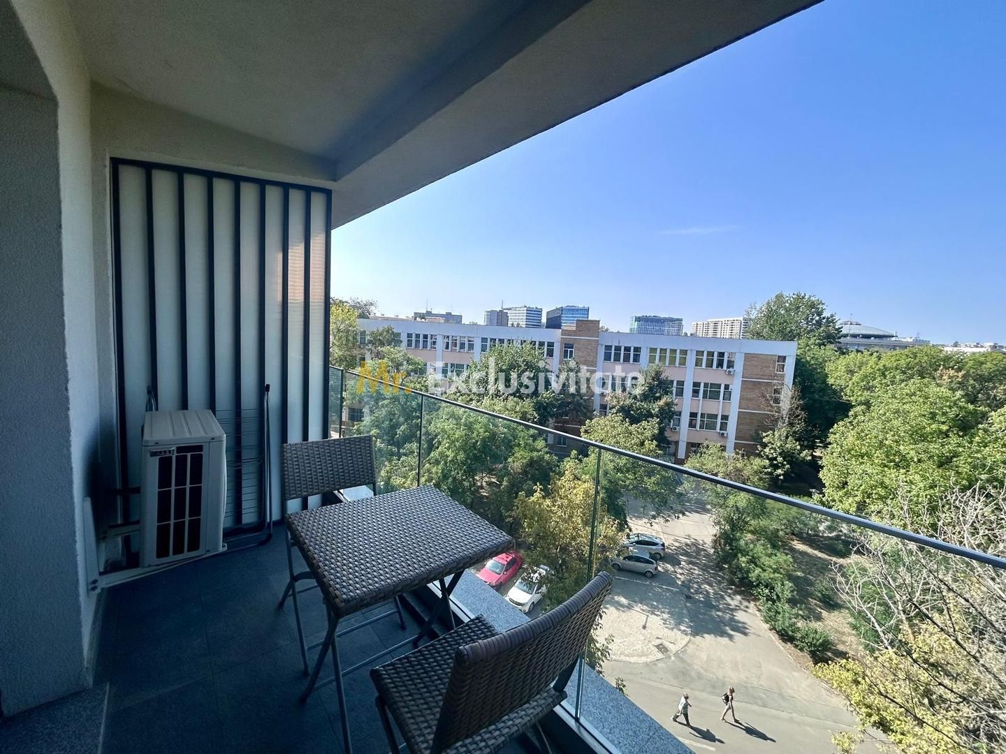 Garsonieră | Parcare subterana - Politehnica Park Residence - Poză 9
