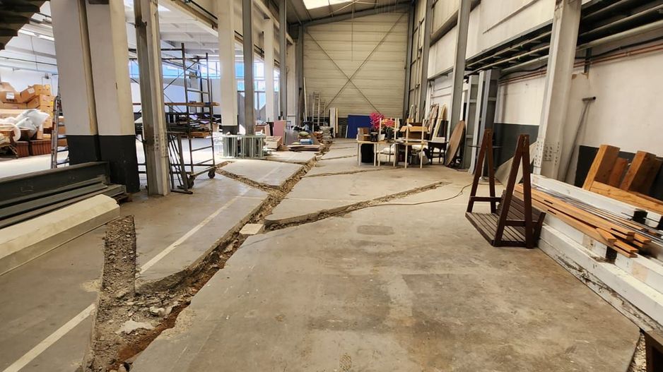 Spatiu industrial  si showroom central de inchiriat - Poză 6