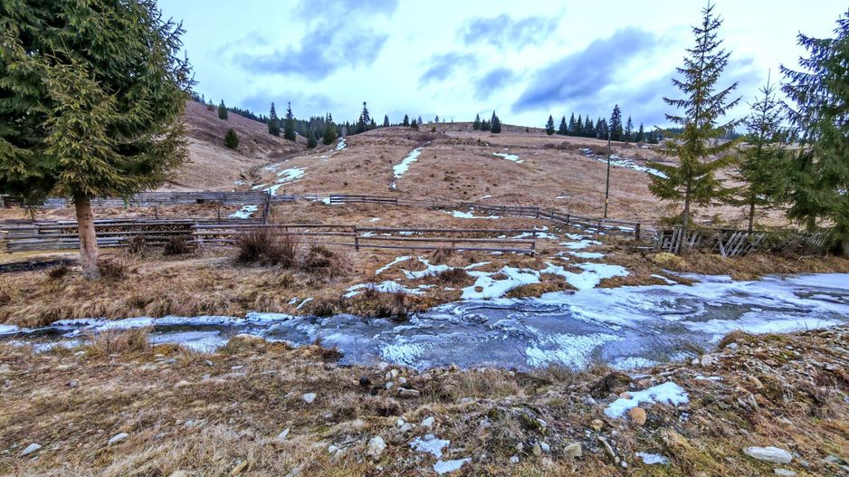 8.263 mp Teren cu Pârâu și Izvoare în Beliș-Fântânele, Cluj - Poză 4