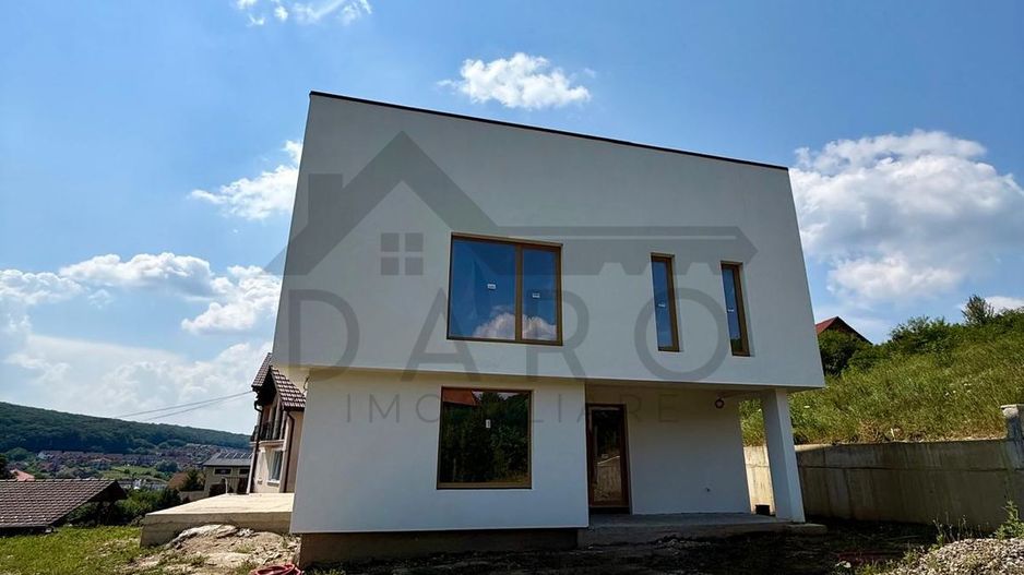 Casa moderna Corunca 215 mp, str Rasaritului - Poză 5