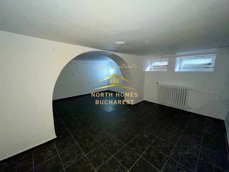 Vila tip Duplex zona Aviatorilor -POTENTIAL INVESTITIONAL - Poză 13