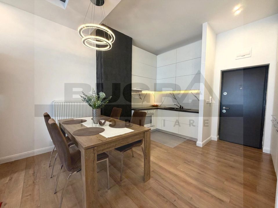 Apartament de 2 camere, 60mp, lux, zona Centrala - Poză 7