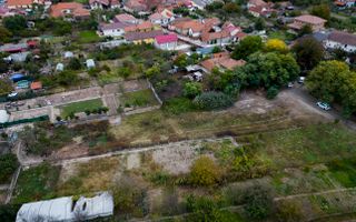 Teren intravilan de 2012 mp în Ghiroda Jud. Timiș - Poză 5