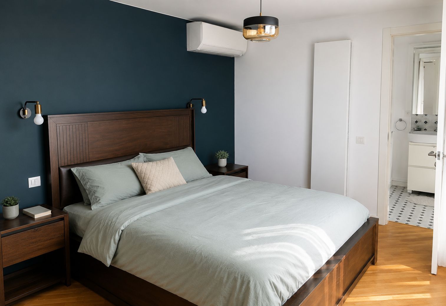 Penthouse calea Victoriei  /terasă 130 mp și priveliște spectaculoasa - Poză 6