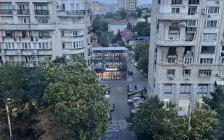 Apartament 2 camere Decebal langa Sanador, 3 balcoane, prima inchiriere - Poză 17