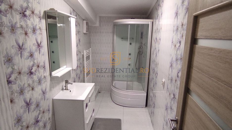 Vila deosebita, teren 800 mp, piscina, zona Dristor – Mall Park Lake - Poză 14