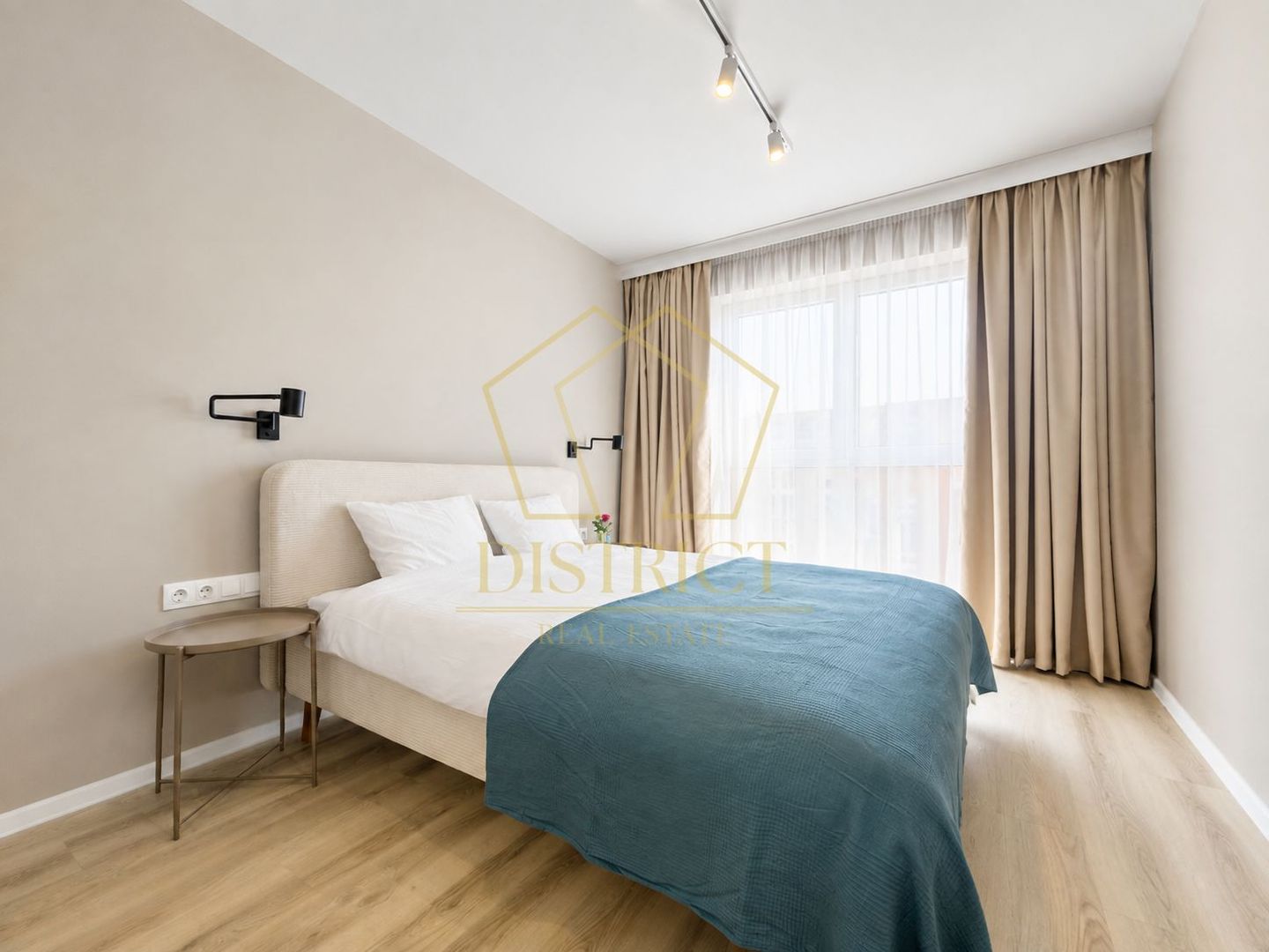 Apartament nou cu 2 camere | Denya Forest - Poză 7