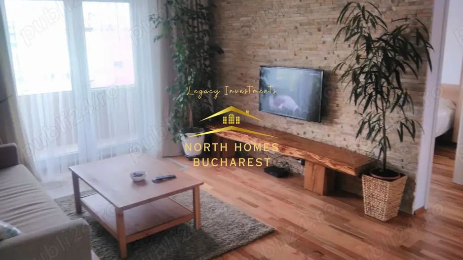 Apartament 2 camere | Piata Amzei | Dog Friendly - Poză 2