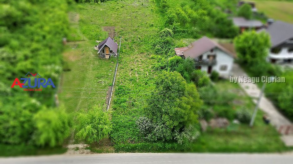 Vanzare teren intravilan, Calinesti - Poză 8