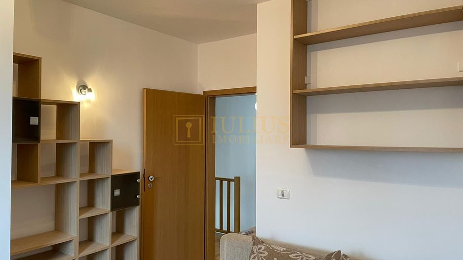 Zona Aradului, 3 camere + 2 bai, centrala proprie, parcare subterana - Poză 11