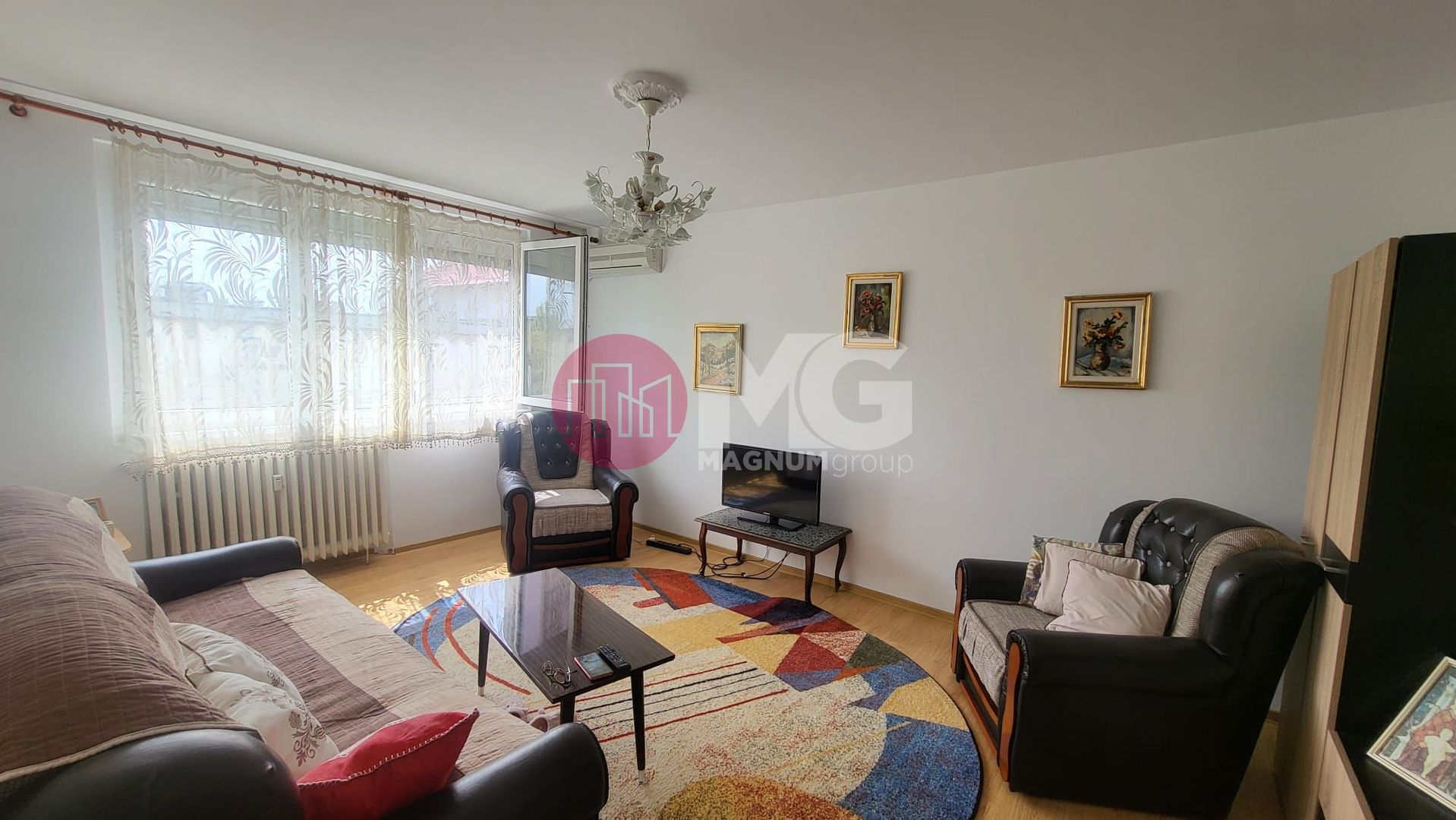 Apartamentn 3 camere zona Giurgiului - Poză 1