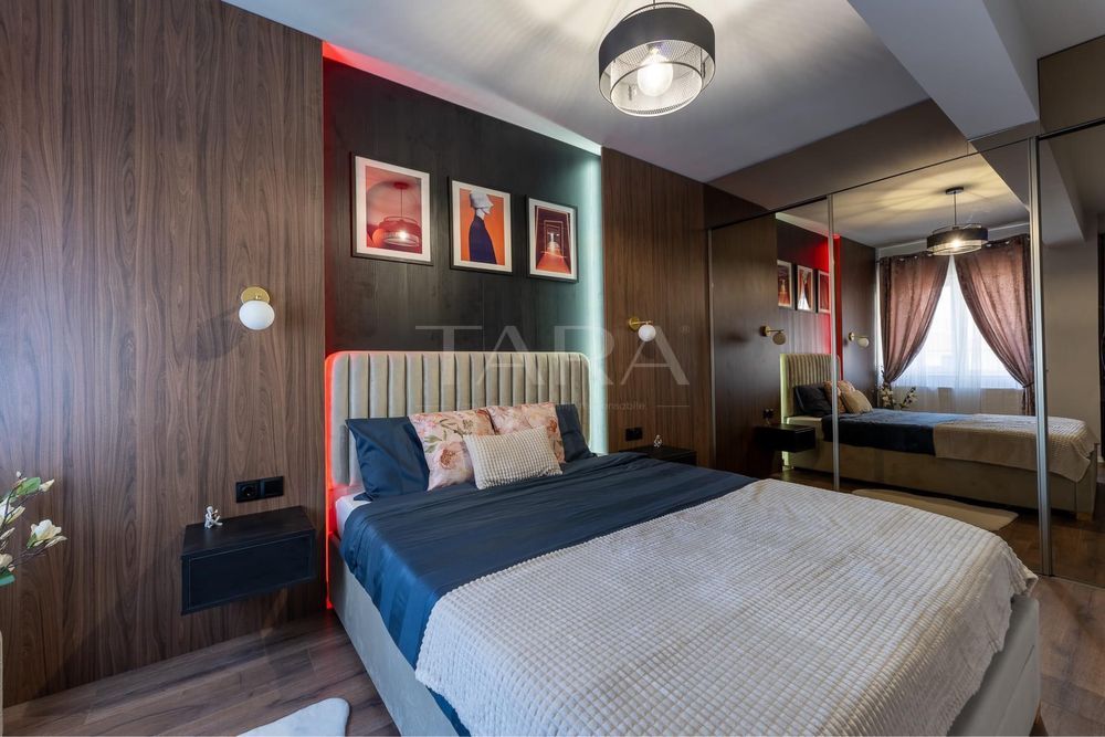 Apartament nou, 2 camere Florești, imobil 2024, Zona Terra. - Poză 7