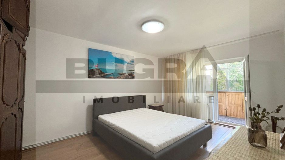 Apartament 3 camere, parcare, 2 balcoane, zona Observatorului - Poză 4