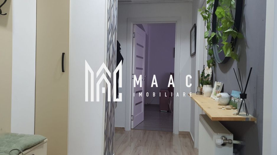 Apartament modern 2 camere| 51mp | 2 balcoane | 2 locuri parcare subterane+Boxa - Poză 12