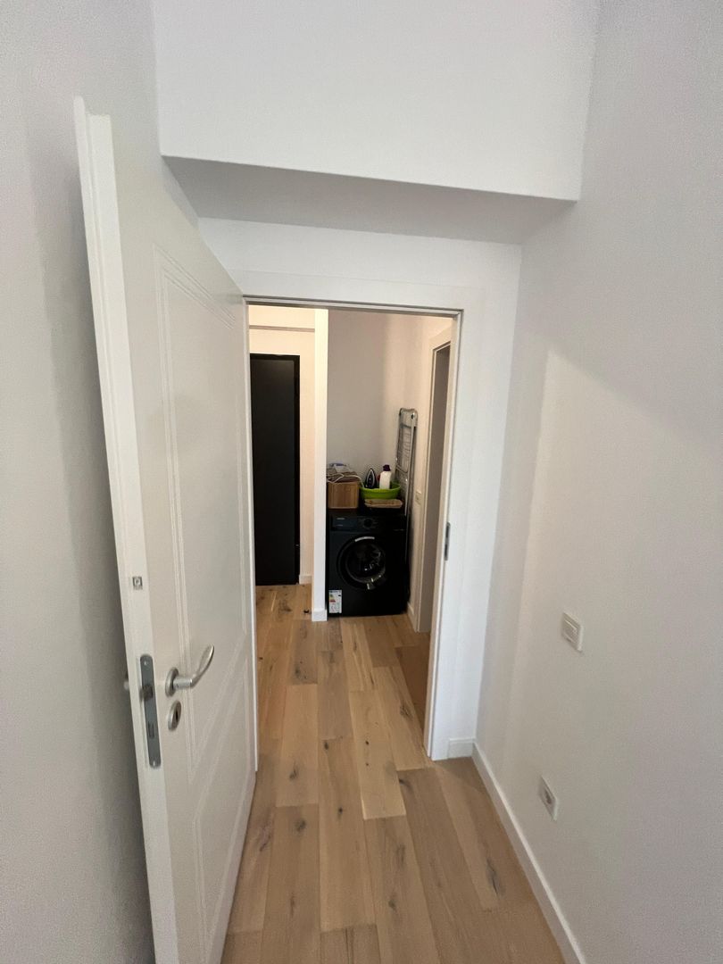 Rond OMV Pipera | Apt semi-mobilat | Terasa de 12 mp | View liber | LUX - Poză 10