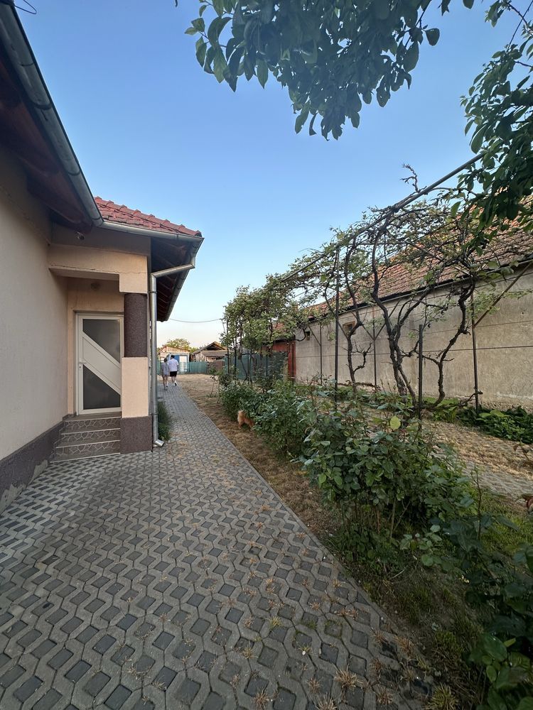 Vand Casa individuala jud SATU MARE - comuna Porumbesti - Poză 2