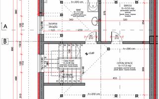 VILA TIP DUPLEX_SECTOR 3 _CURTE 200 MP. - Poză 3