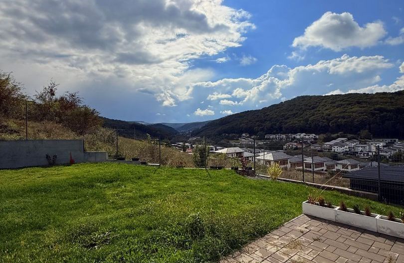 Casa individuala de vanzare - Zona Vivo / Floresti - Poză 20
