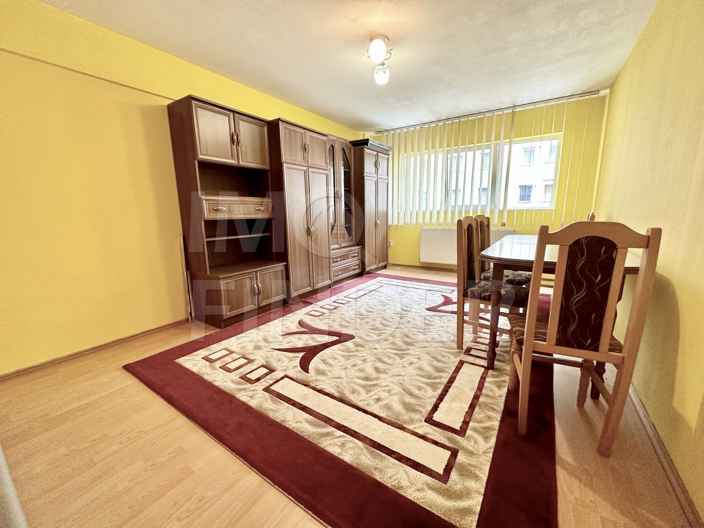 2 camere decomandate zona Zorilor, 58 mp, parcare cu CF, etaj 4 din 8 - Poză 3