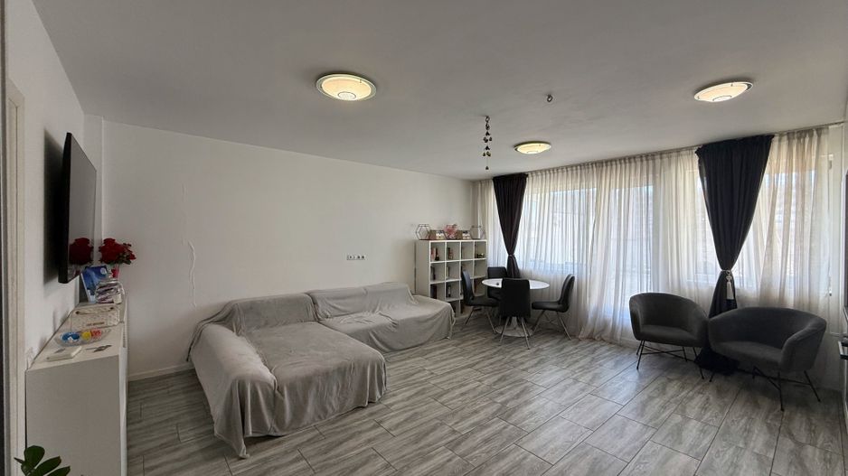 0% COMISION Apartament cu 2 camere și terasă de 53 mp , Zona VIVO - Poză 14