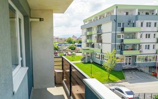 Apartament 2 camere de închiriat | Sibiu, Turnișor | 50 mp - Poză 8