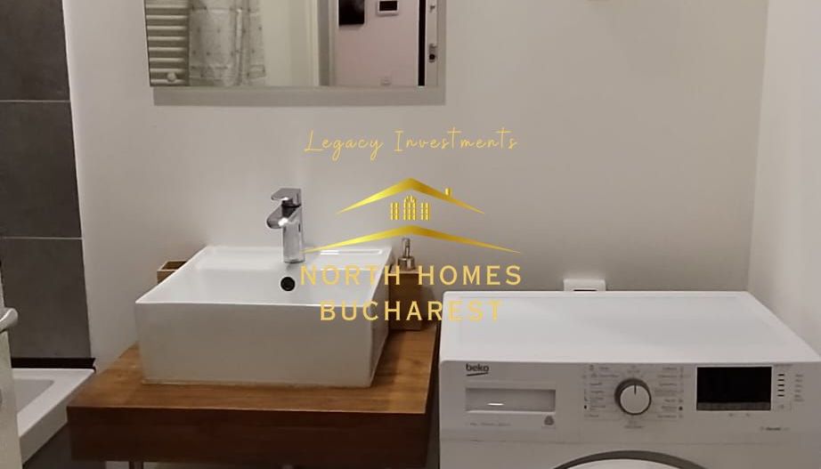 Studio modern complet mobilat si utilat, ideal investitie  - Domenii - Poză 4