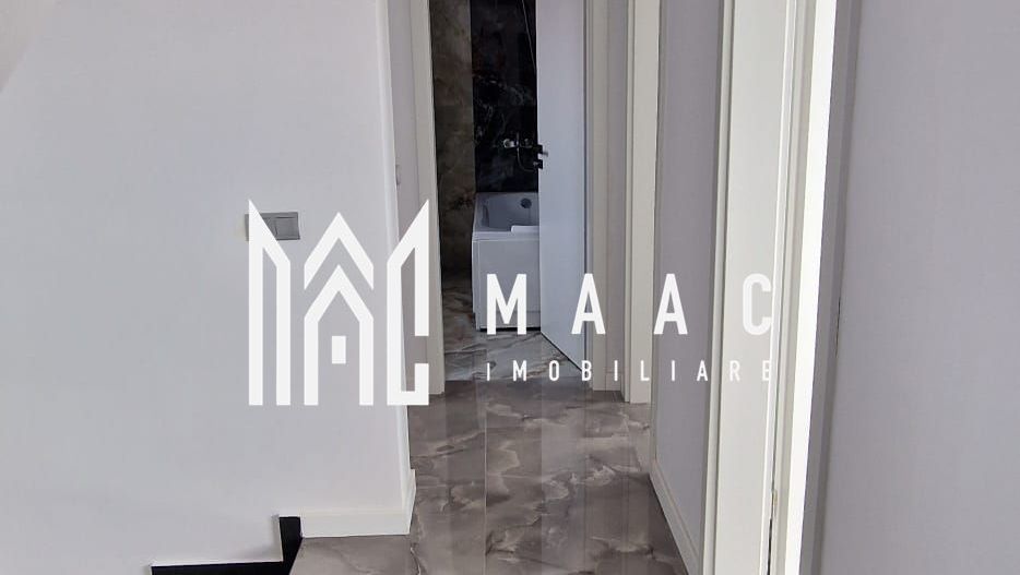 Casă înșiruită I P+E+M I 120 mpu I Curte 80 mp I Cristian - Poză 11