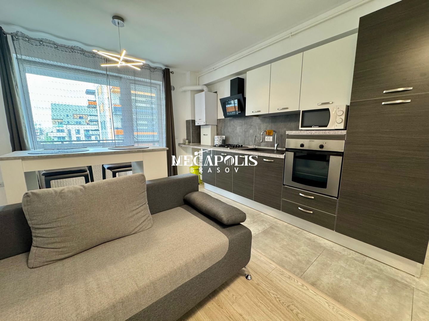 Apartament 2 Camere  | 48mp | Loc Parcare | Grandis Residence - Poză 5