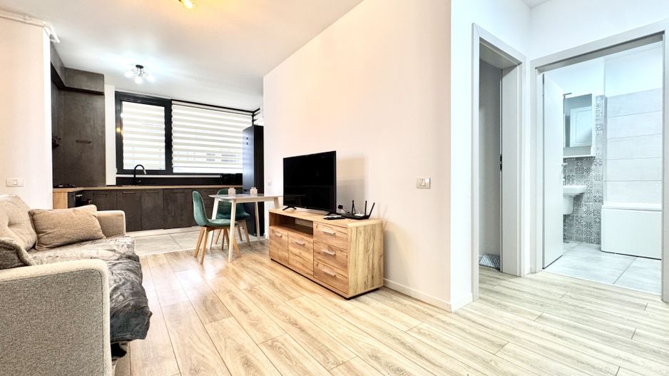 Apartament 2 camere X City, Loc parcare inclus - Poză 3