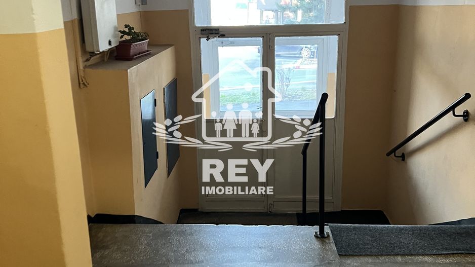 Apartament 4 camere decomandate 4 balcoane etaj 1 Str. Bâlea/Sibiu - Schiță 16