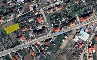 Teren intravilan Ghermanesti - Poză 2