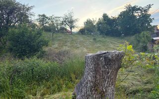 Teren intravilan 985 mp | Rășinari, Sibiu | pentru construcții - Poză 1