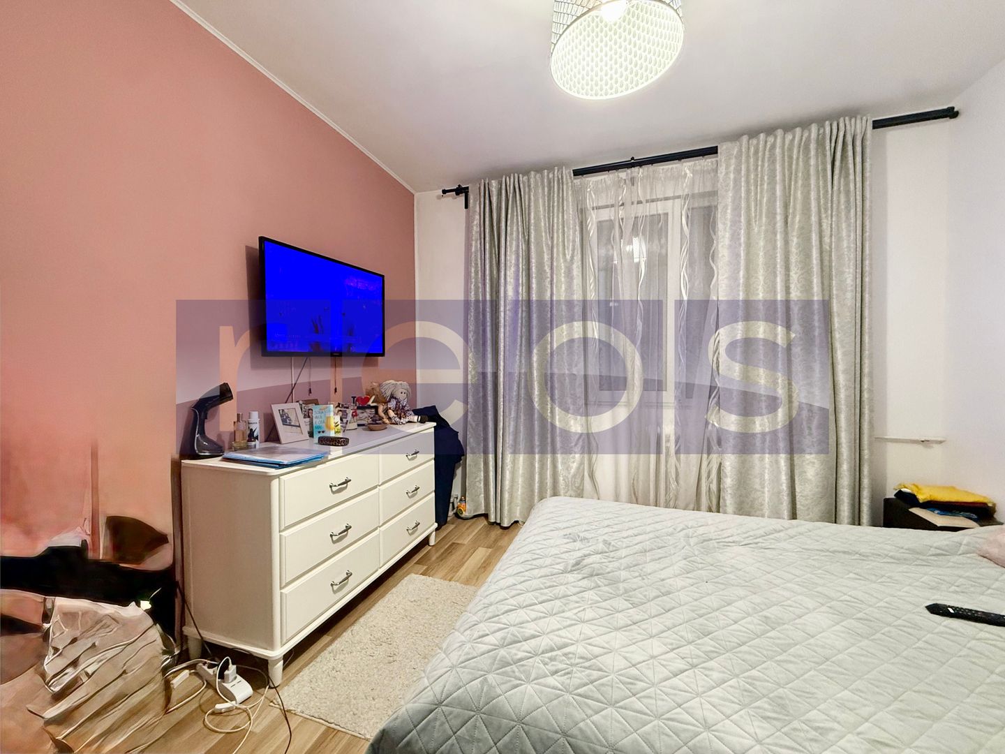 VANZARE 2 CAMERE | ZONA TITAN- PARC IOR | ETAJ 3 - Poză 6