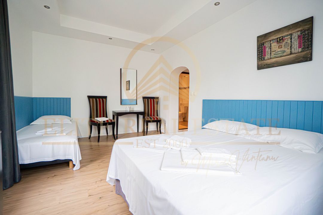 Investiție unică: 2 hoteluri în Eforie Sud, lângă plajă! - Poză 11