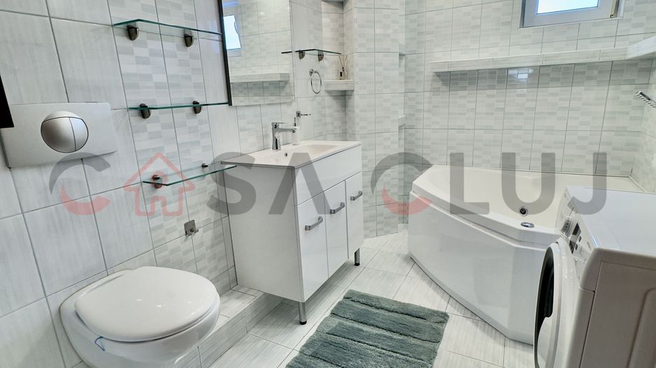 Apartament superb cu 2 camere, renovat , view panoramic, zona Dennver! - Poză 8