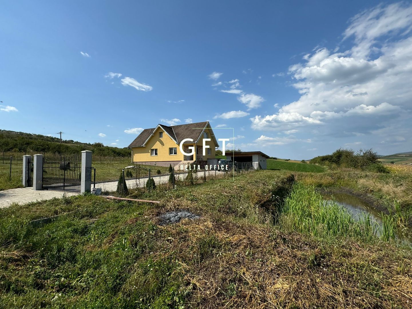 Casa de vanzare, Ocnita-jud. BN - Poză 1